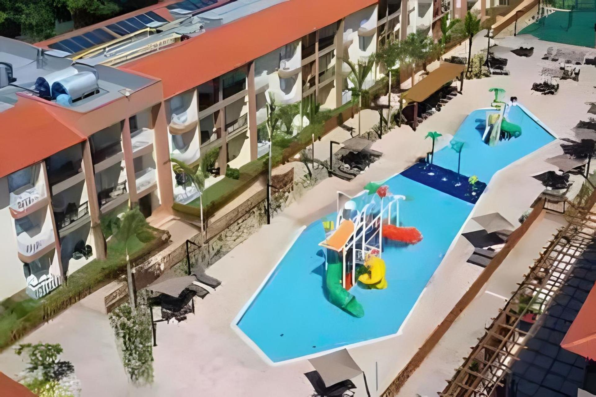 Ondas Praia Resort Em Porto Seguro Exteriör bild