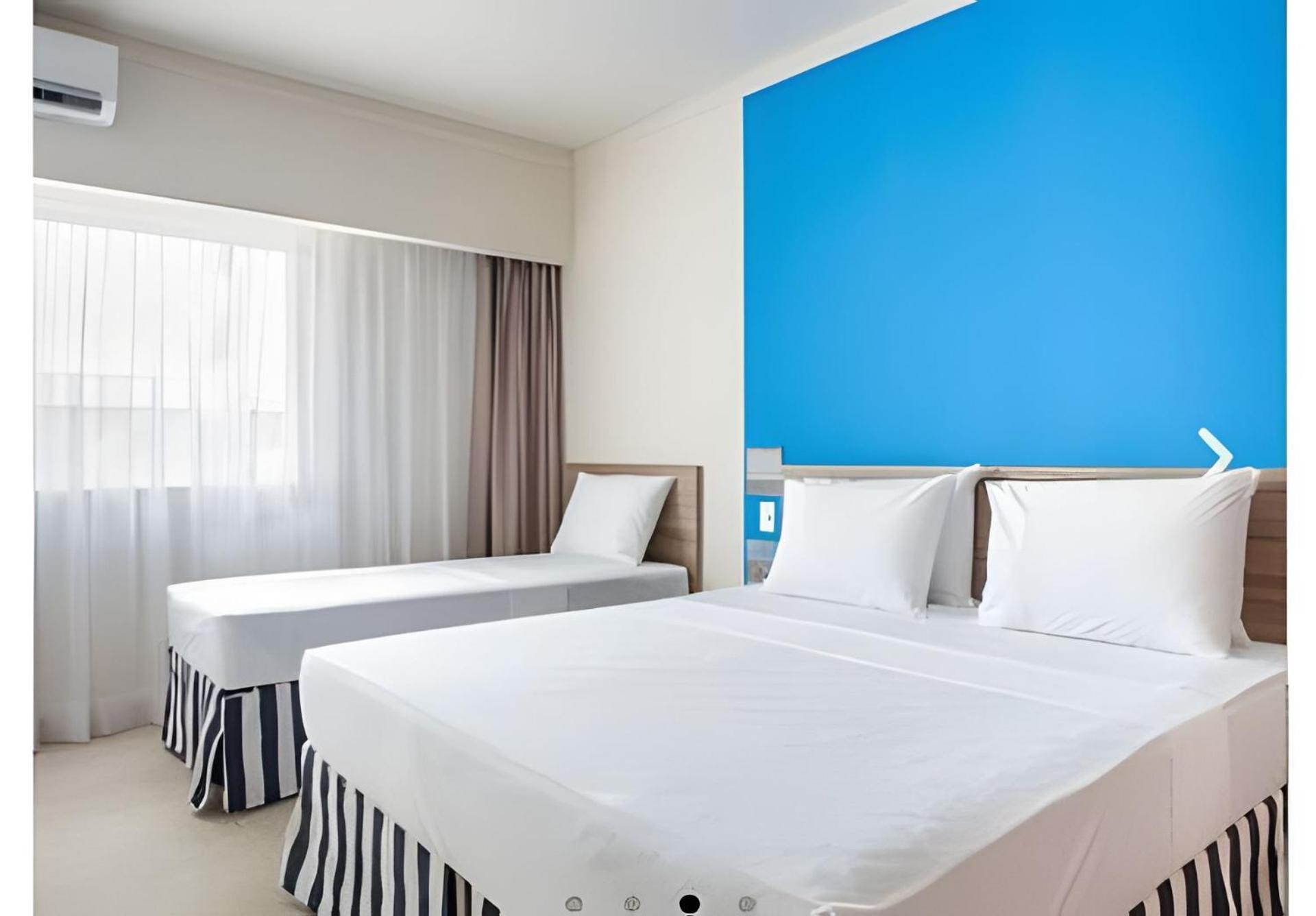 Ondas Praia Resort Em Porto Seguro Exteriör bild
