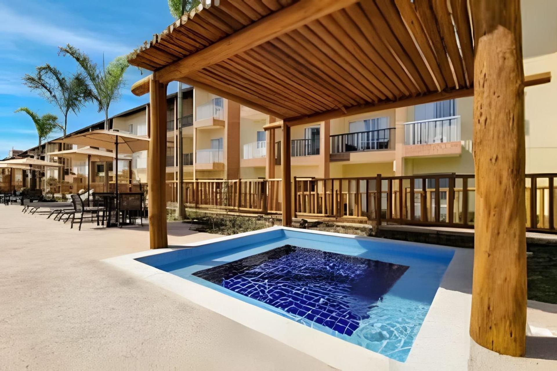 Ondas Praia Resort Em Porto Seguro Exteriör bild