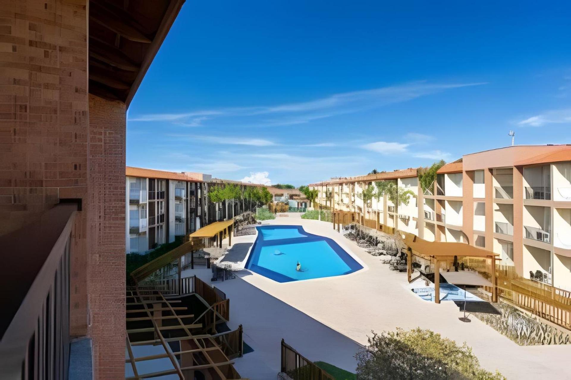 Ondas Praia Resort Em Porto Seguro Exteriör bild