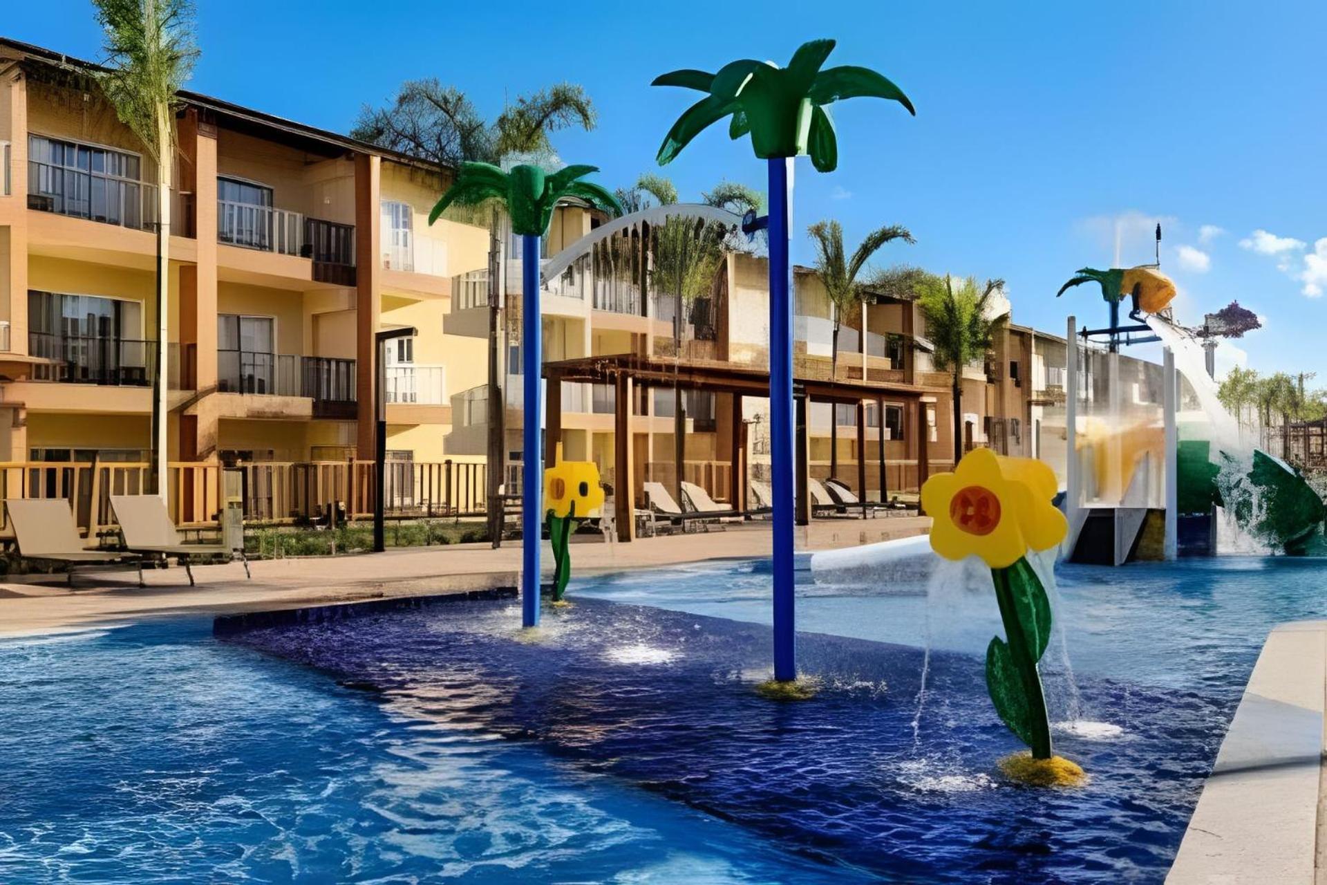 Ondas Praia Resort Em Porto Seguro Exteriör bild