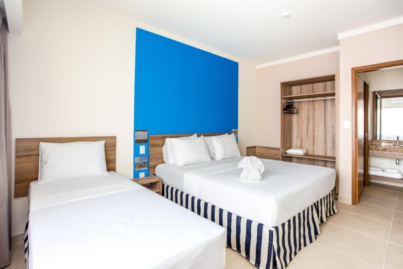 Ondas Praia Resort Em Porto Seguro Exteriör bild