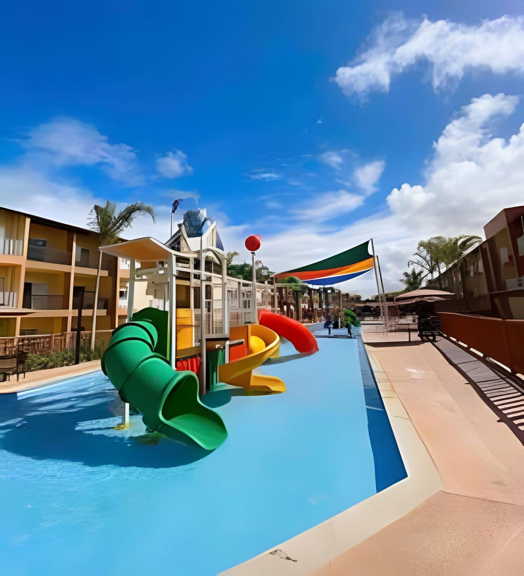 Ondas Praia Resort Em Porto Seguro Exteriör bild