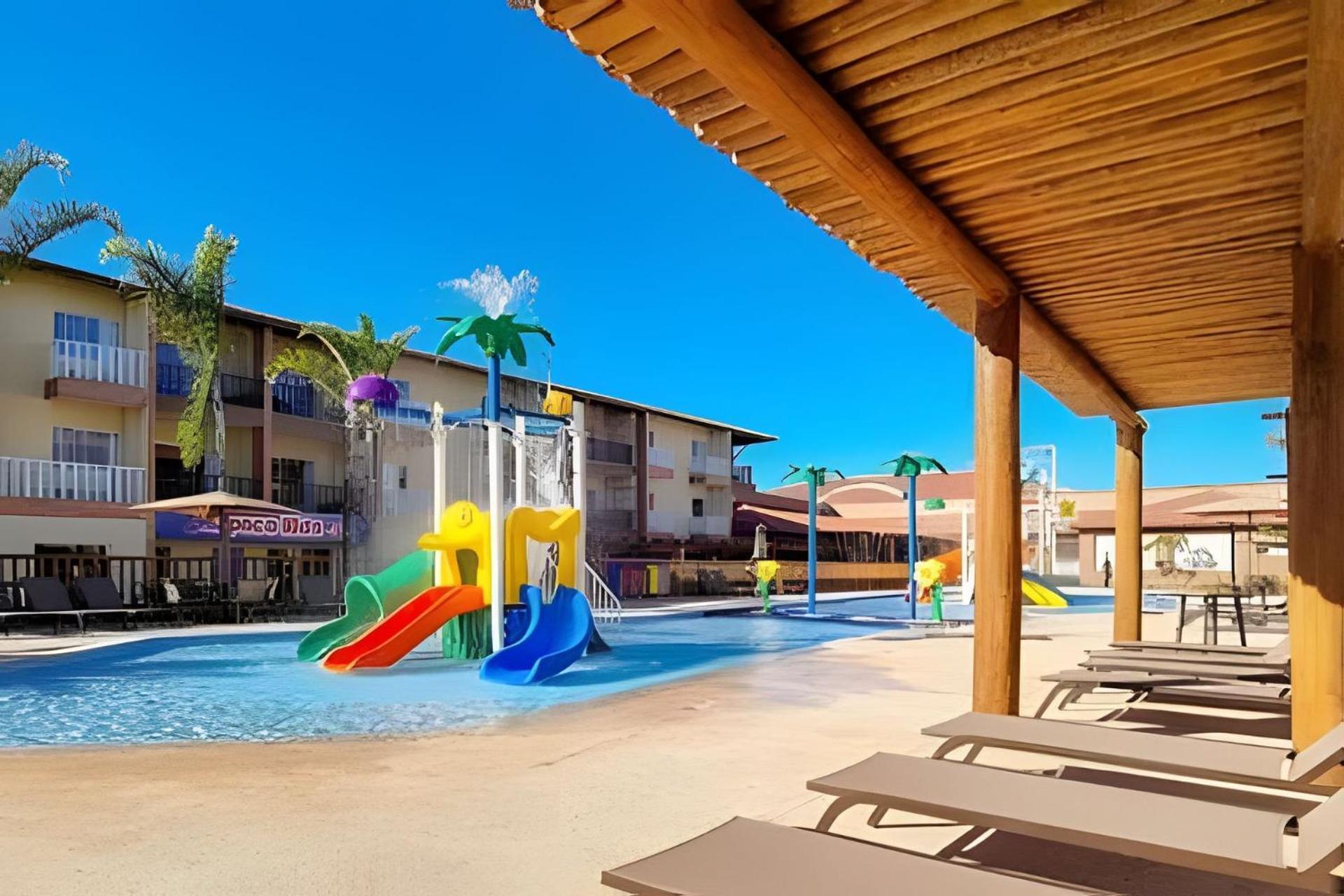 Ondas Praia Resort Em Porto Seguro Exteriör bild