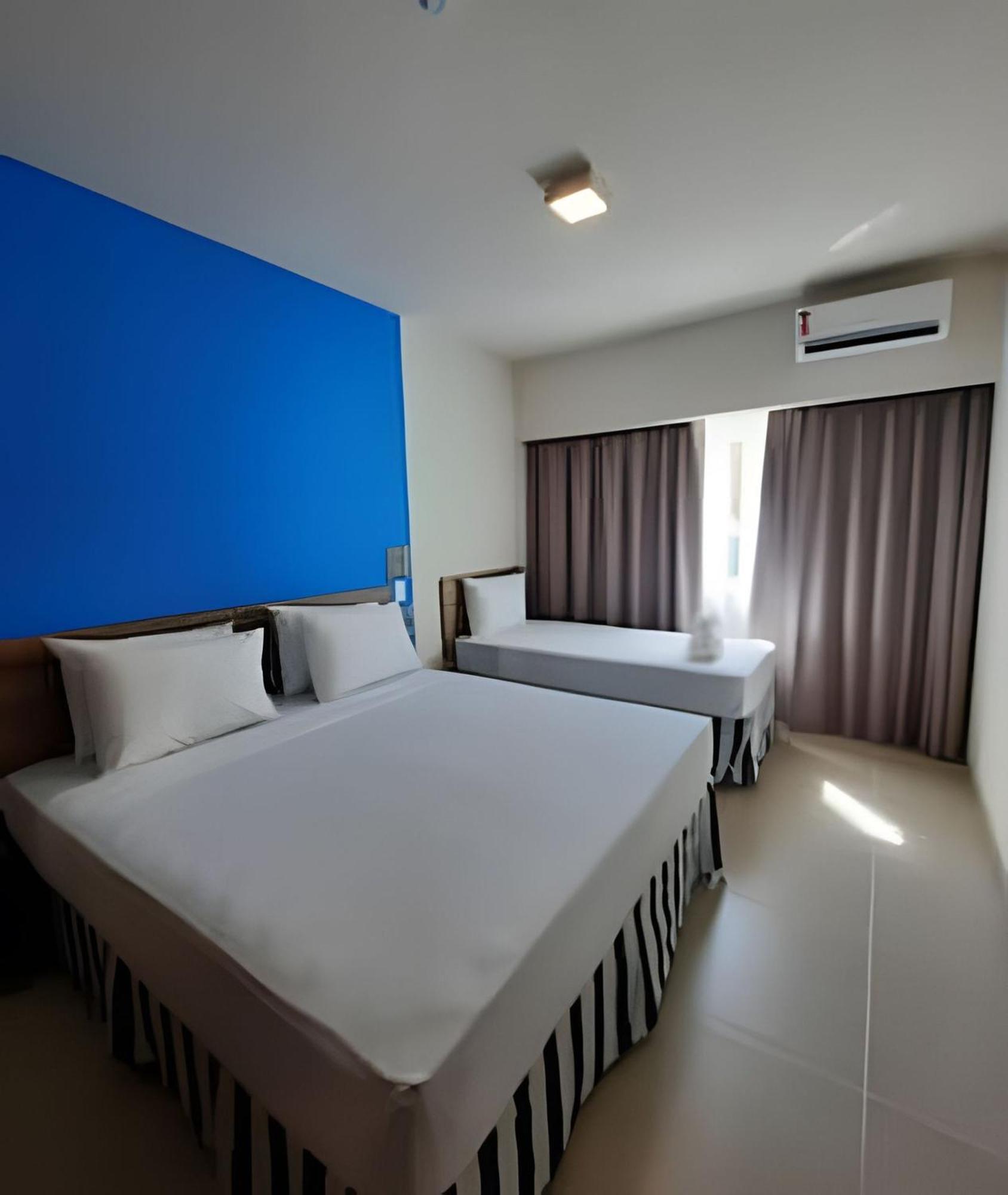Ondas Praia Resort Em Porto Seguro Exteriör bild