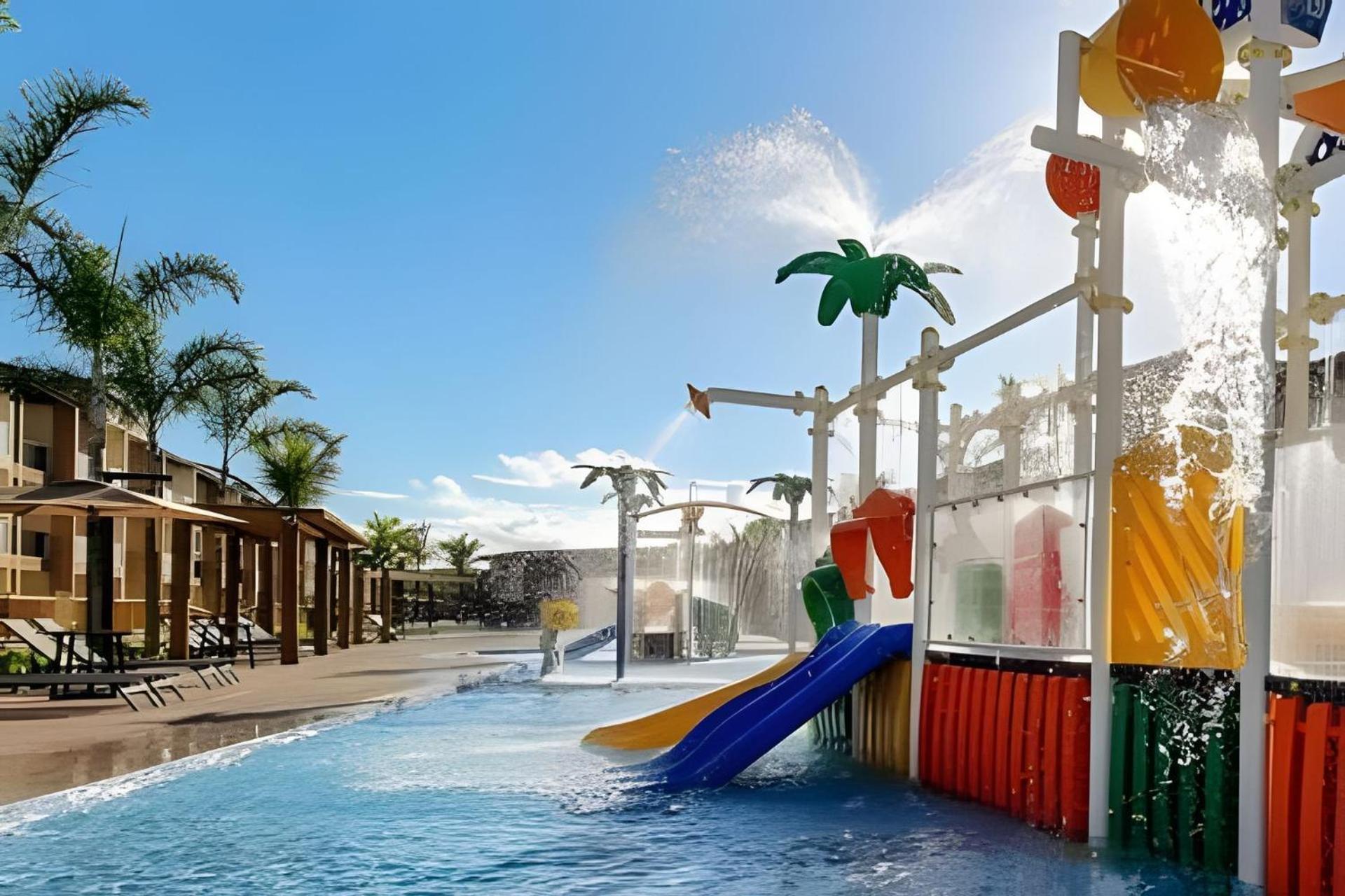 Ondas Praia Resort Em Porto Seguro Exteriör bild