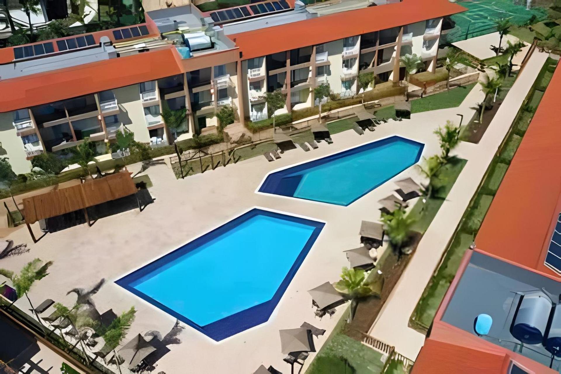 Ondas Praia Resort Em Porto Seguro Exteriör bild