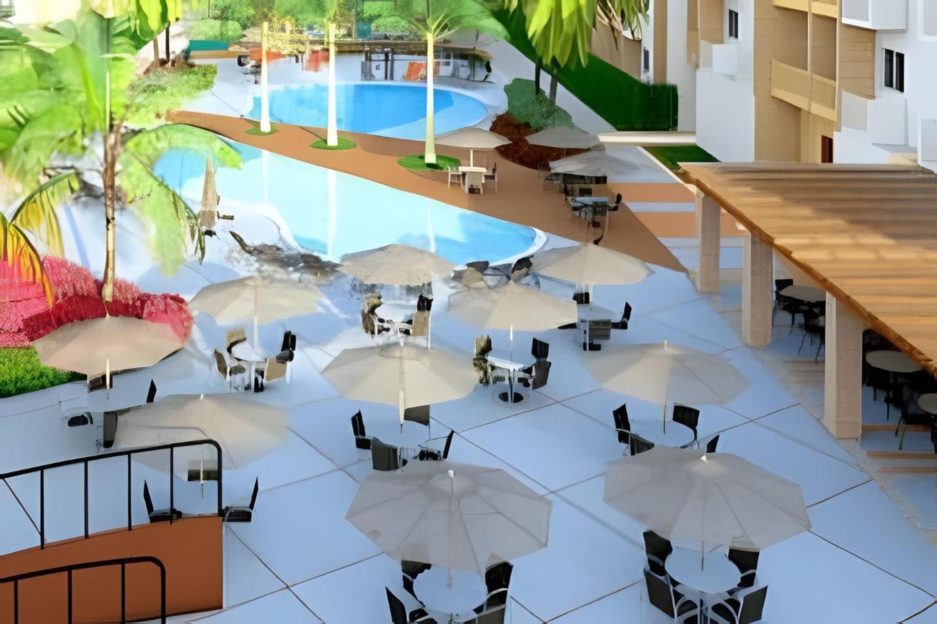 Ondas Praia Resort Em Porto Seguro Exteriör bild