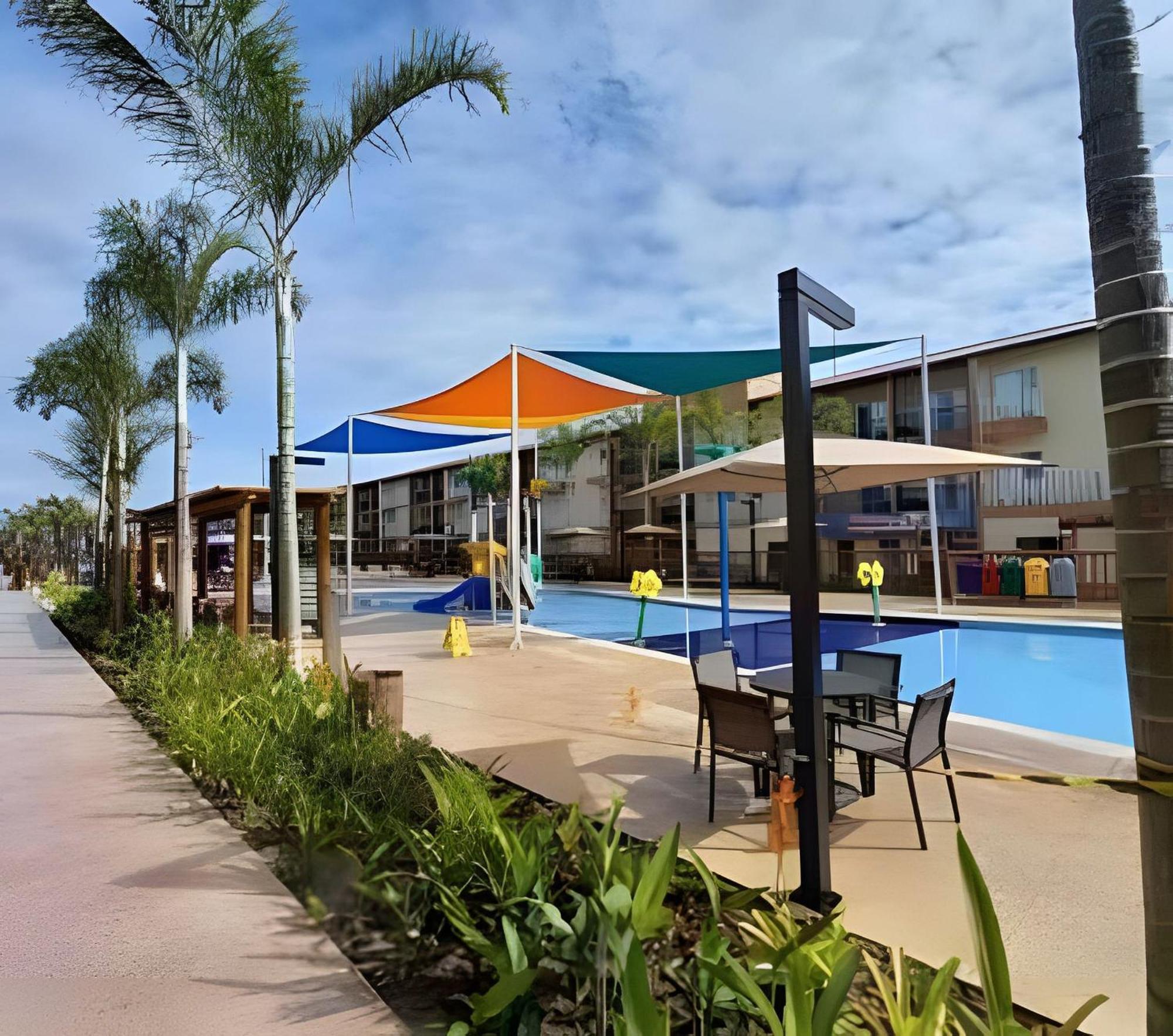 Ondas Praia Resort Em Porto Seguro Exteriör bild