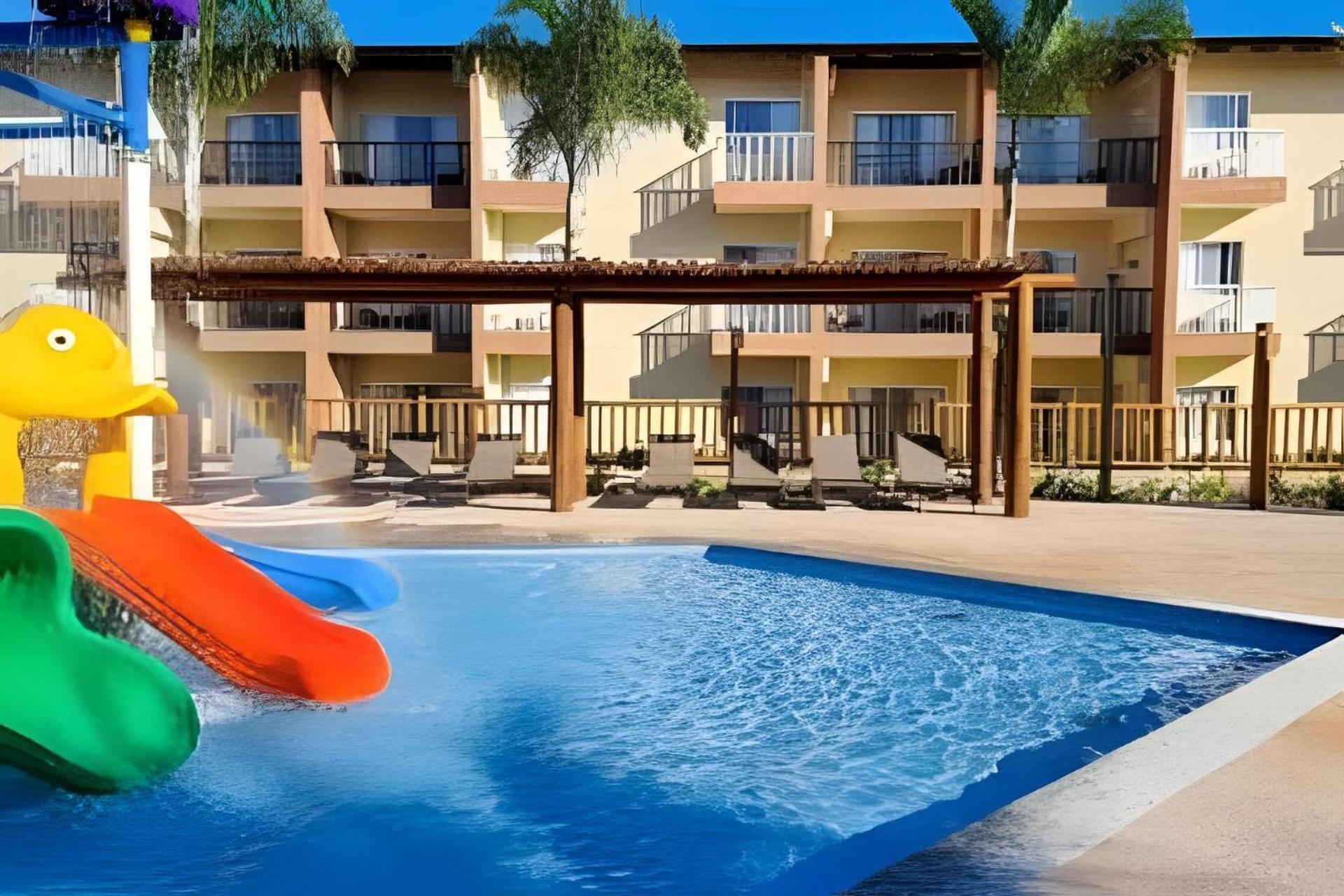 Ondas Praia Resort Em Porto Seguro Exteriör bild