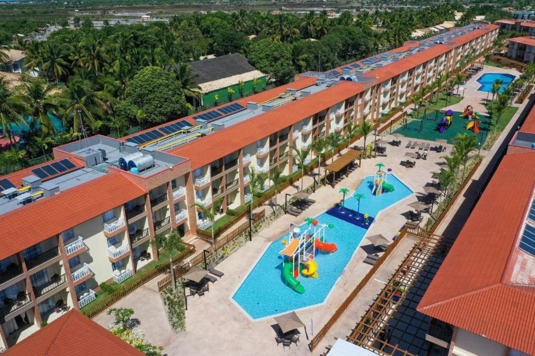 Ondas Praia Resort Em Porto Seguro Exteriör bild
