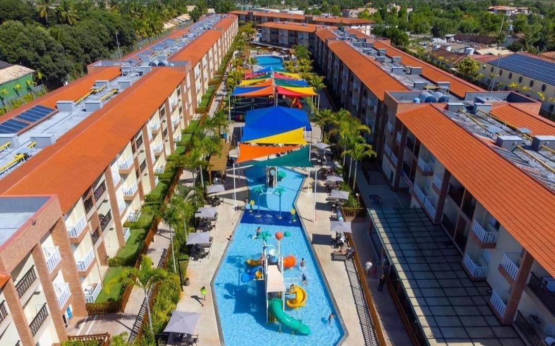 Ondas Praia Resort Em Porto Seguro Exteriör bild