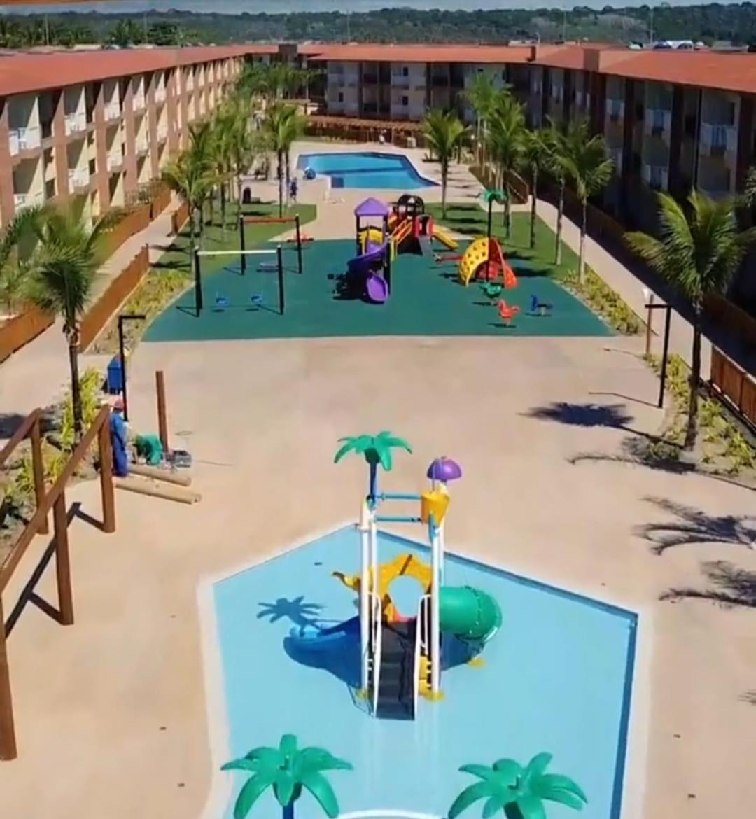 Ondas Praia Resort Em Porto Seguro Exteriör bild